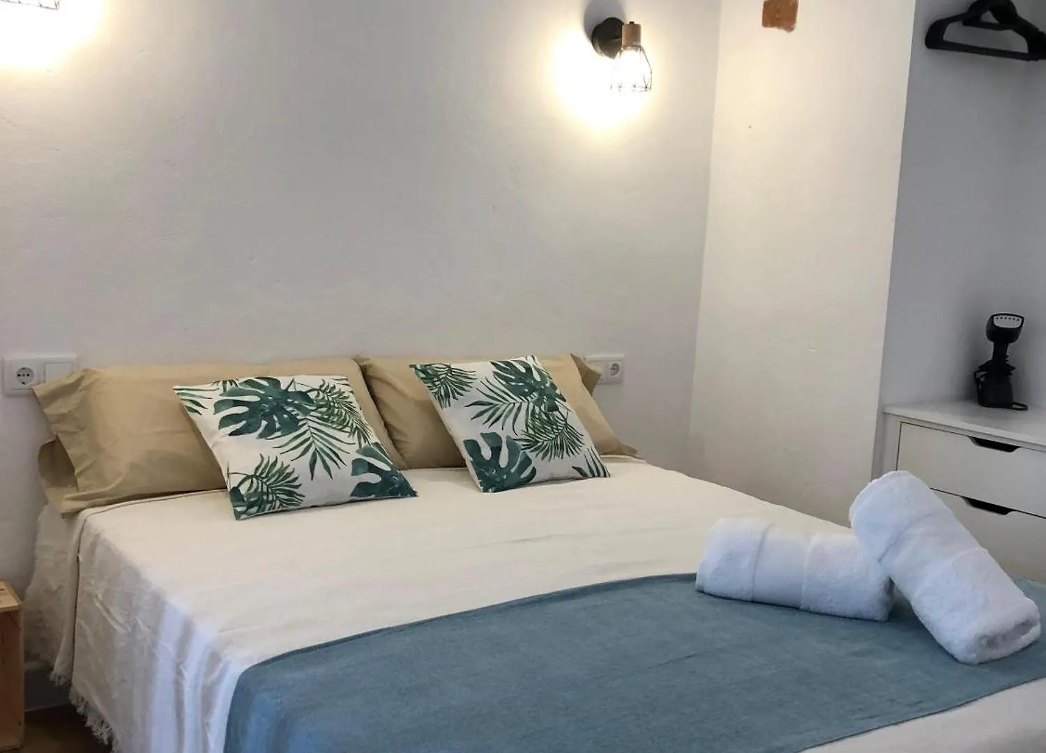 Estudio Mariluz Marbella Apartamento