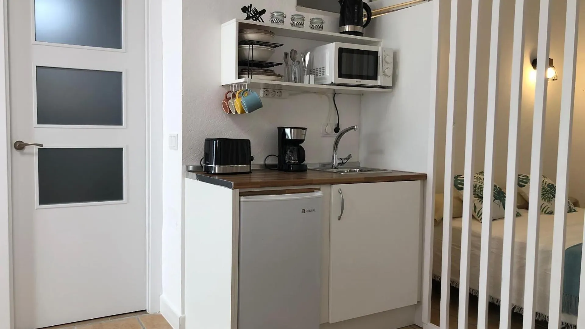 Estudio Mariluz location
